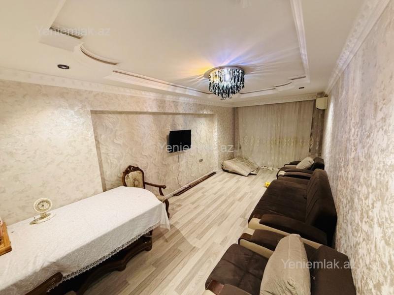 3-room apartment for sale, Nizami, Baku