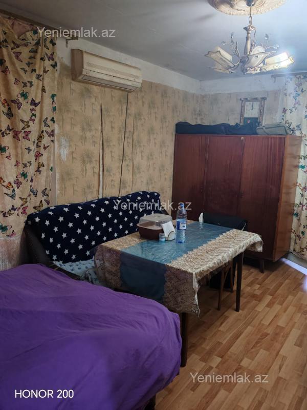 1 otaqlı mənzil satılır, Sumqayıt