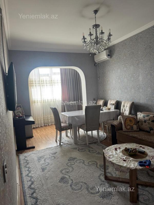 4-комн. квартира на продажу, Ясамал, Баку
