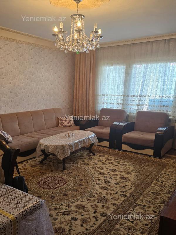 4 otaqlı mənzil satılır, Sumqayıt