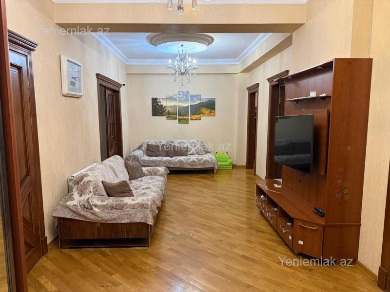 3-room apartment for sale, Nasimi, Baku