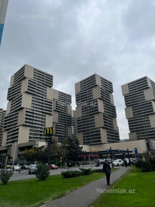 4-room apartment for sale, Yasamal, Baku