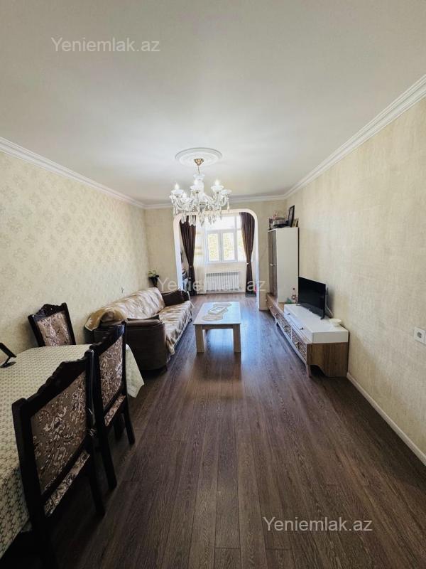3-room apartment for sale, Nizami, Baku