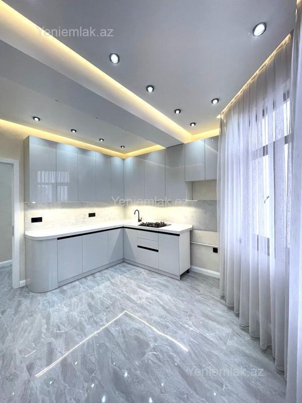 3 otaqlı mənzil satılır, Binəqədi, Bakı