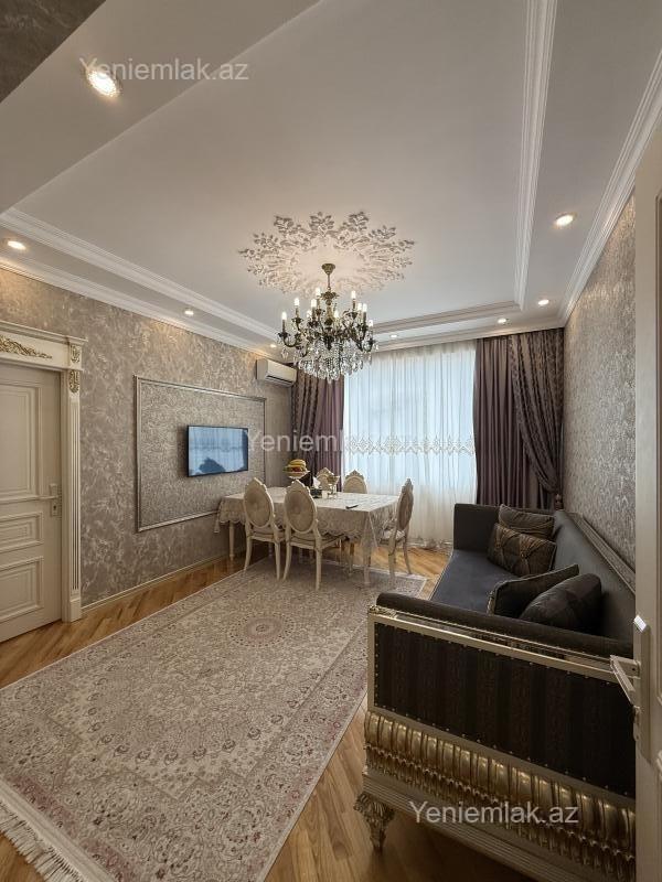 3-room apartment for sale, Surakhani, Baku