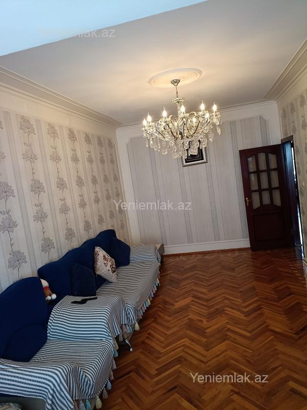 3 otaqlı mənzil satılır, Xətai, Bakı