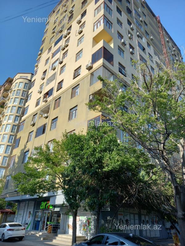 3 otaqlı mənzil satılır, Binəqədi, Bakı