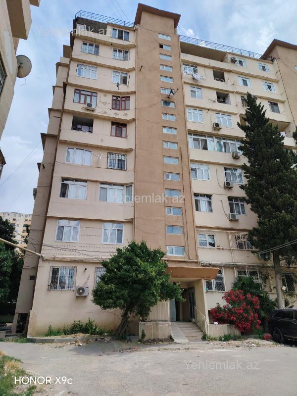 4-room apartment for sale, Khatai, Baku