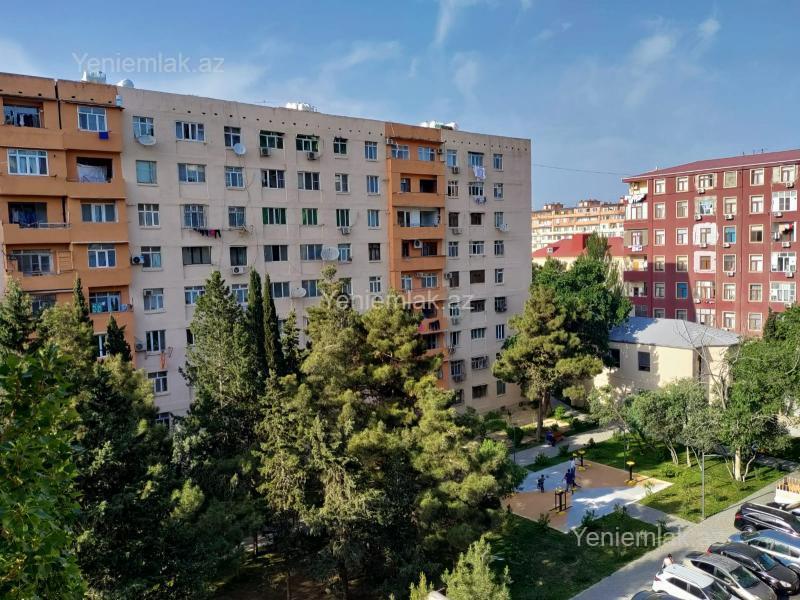 2-room apartment for sale, Khatai, Baku