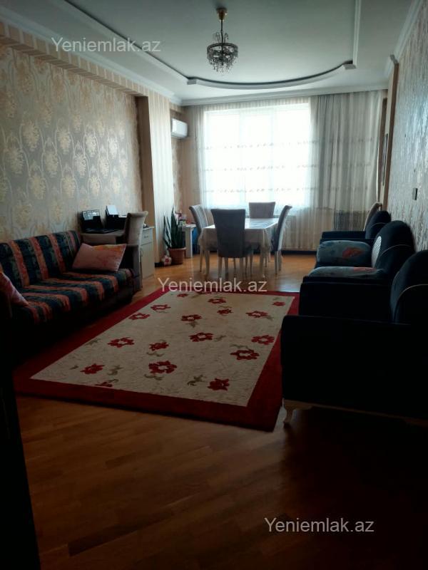 2 otaqlı mənzil satılır, Nəsimi, Bakı
