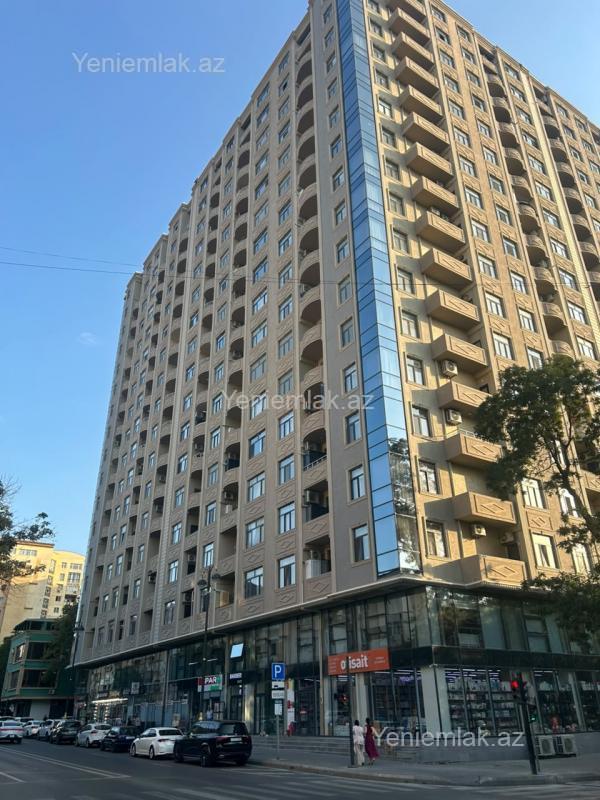2 otaqlı mənzil satılır, Nəsimi, Bakı