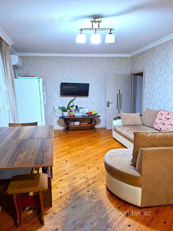 2-room apartment for sale, Khatai, Baku