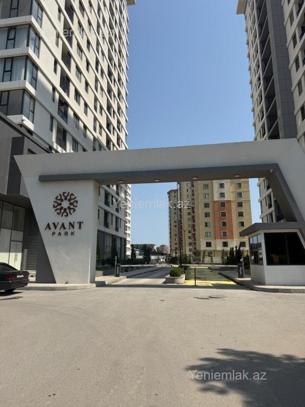 2-room apartment for sale, Yasamal, Baku