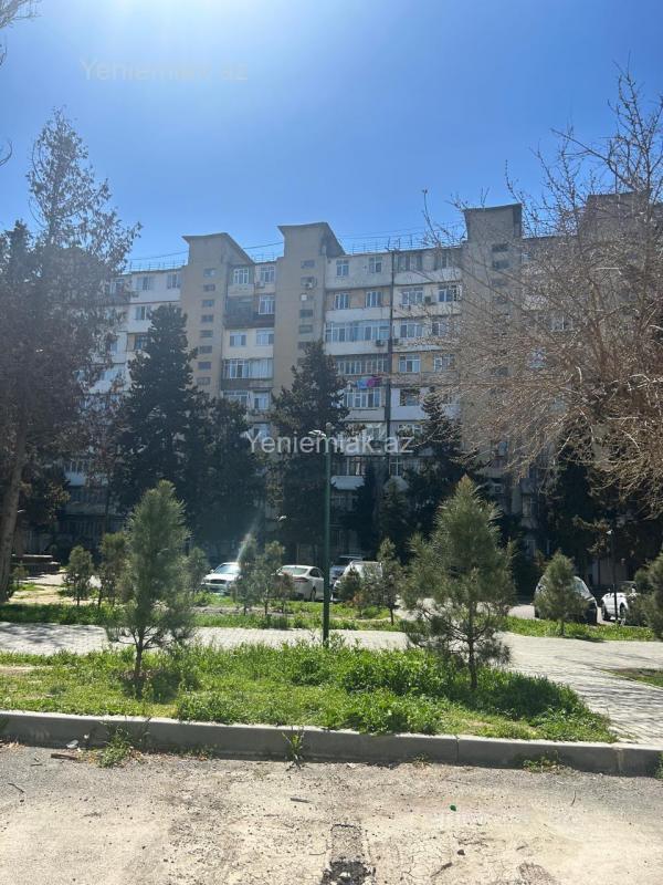 3-room apartment for sale, Khatai, Baku