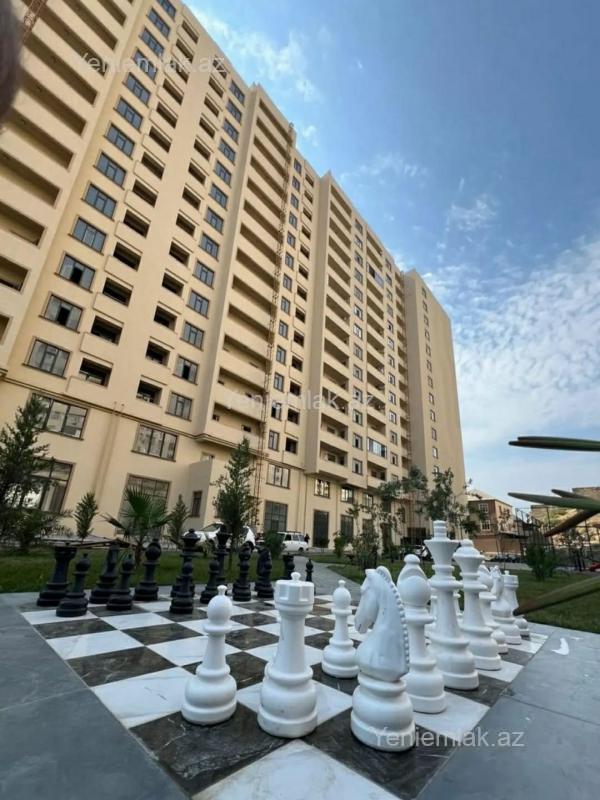 2 otaqlı mənzil satılır, Xətai, Bakı