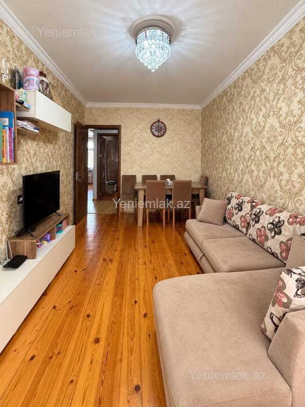 2-room apartment for sale, Khatai, Baku