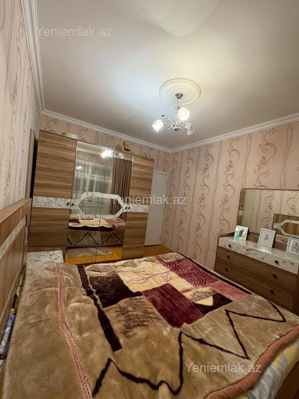 3-комн. квартира на продажу, Сураханы, Баку