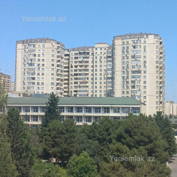 3-room apartment for sale, Yasamal, Baku