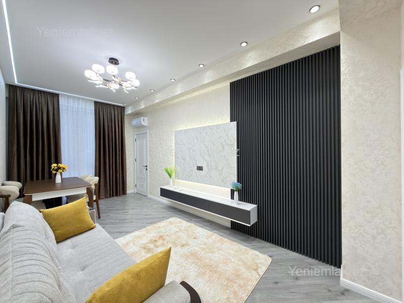 2-room apartment for sale, Khatai, Baku