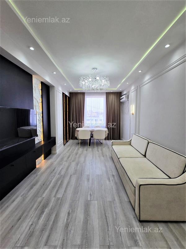 2-room apartment for sale, Khatai, Baku