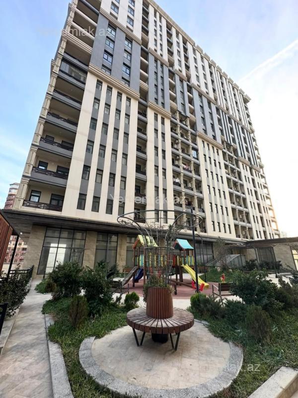 3-room apartment for sale, Nasimi, Baku