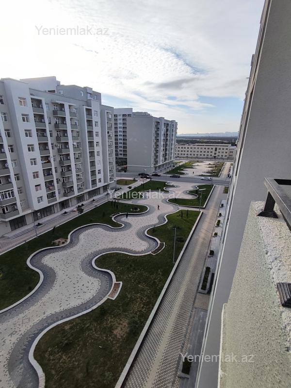 3 otaqlı mənzil satılır, Suraxanı, Bakı