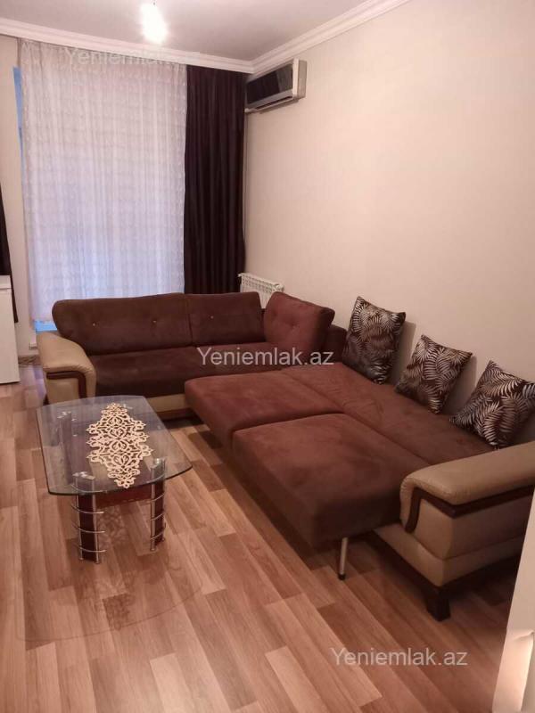 1-room apartment for sale, Yasamal, Baku