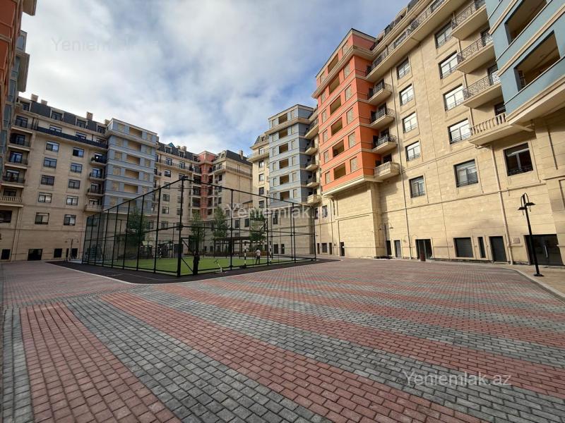4 otaqlı mənzil satılır, Xətai, Bakı