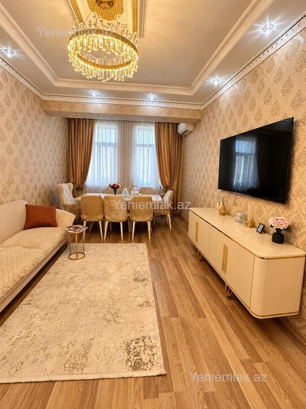 2-комн. квартира на продажу, Нариманов, Баку