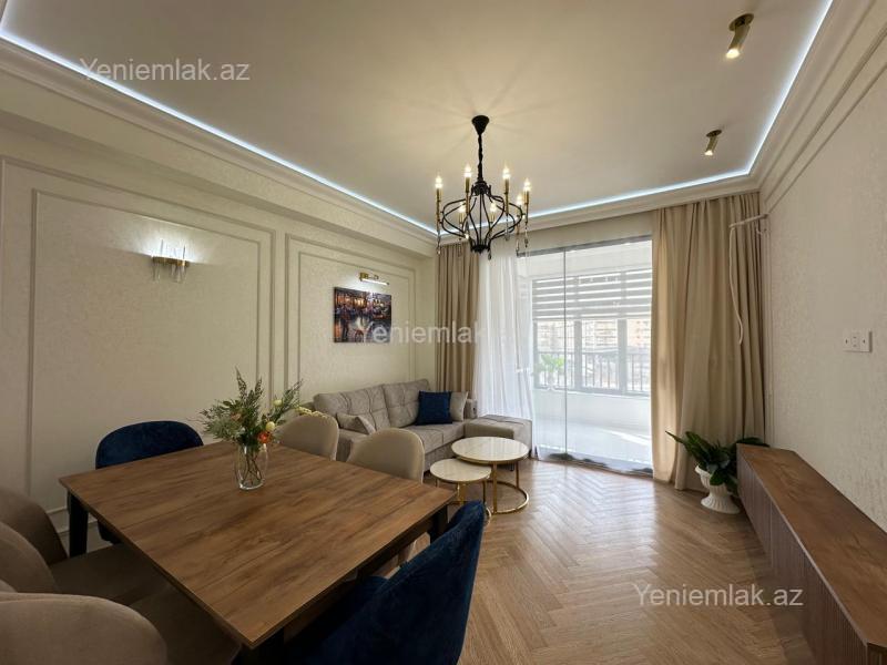 3-room apartment for sale, Nasimi, Baku