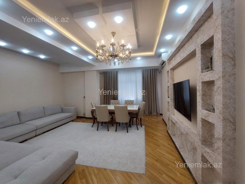 4-room apartment for sale, Nasimi, Baku