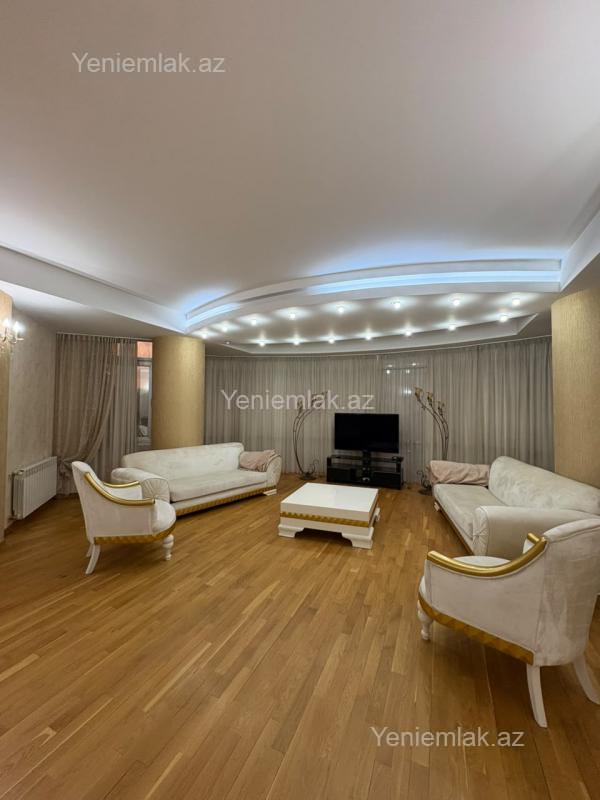 4-room apartment for sale, Nasimi, Baku