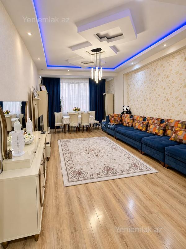 2 otaqlı mənzil satılır, Xətai, Bakı