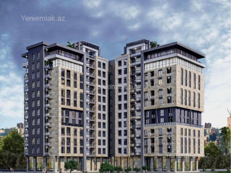 1-комн. квартира на продажу, Бинагади, Баку