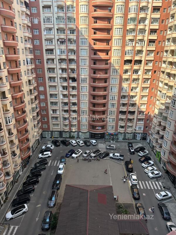 3-room apartment for sale, Sabail, Baku
