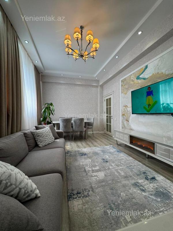 2-room apartment for sale, Yasamal, Baku