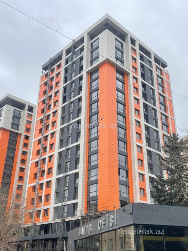 2-комн. квартира на продажу, Ясамал, Баку