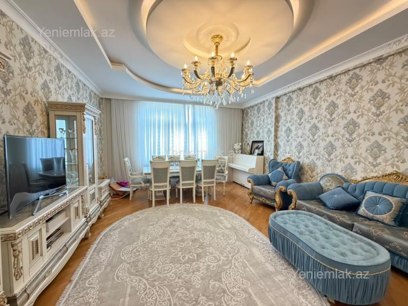 3 otaqlı mənzil satılır, 4-cü mikrorayon, Bakı