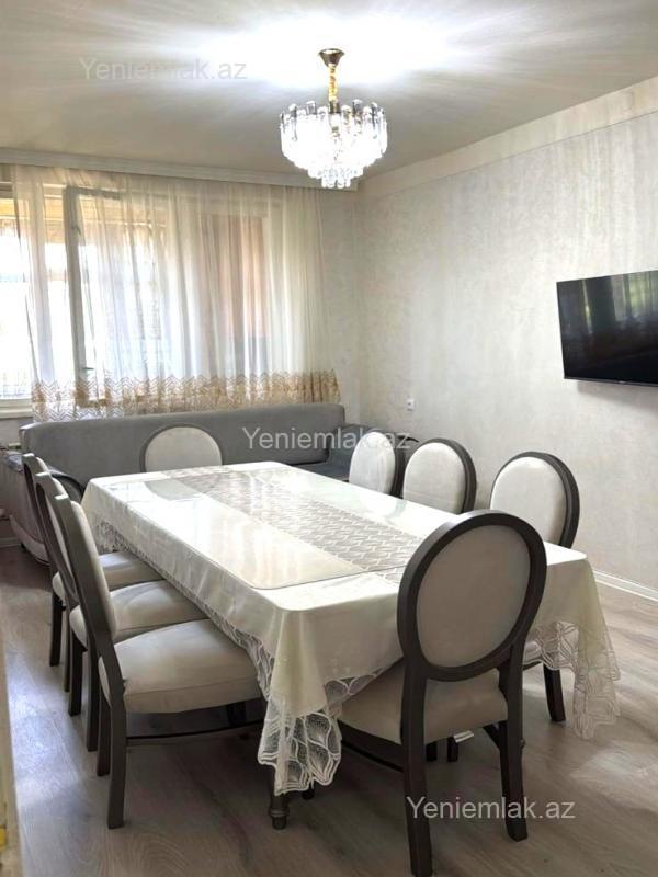 4 otaqlı mənzil satılır, Suraxanı, Bakı