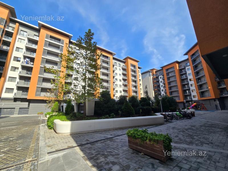 3 otaqlı mənzil satılır, Xətai, Bakı