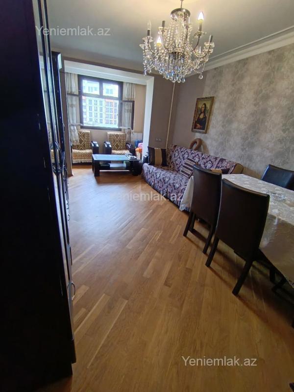 2-комн. квартира на продажу, Насими, Баку