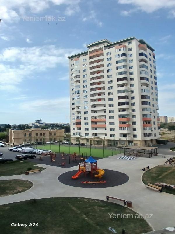 3 otaqlı mənzil satılır, Binəqədi, Bakı