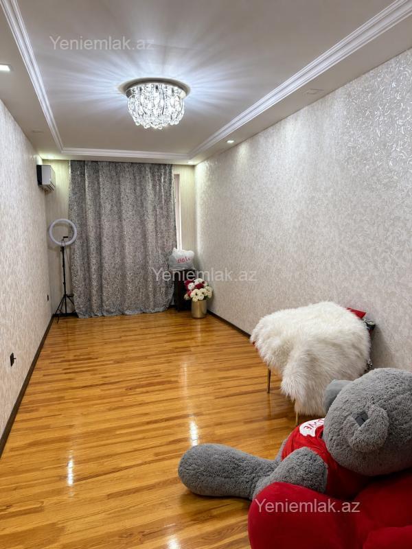 3 otaqlı mənzil satılır, Yasamal, Bakı
