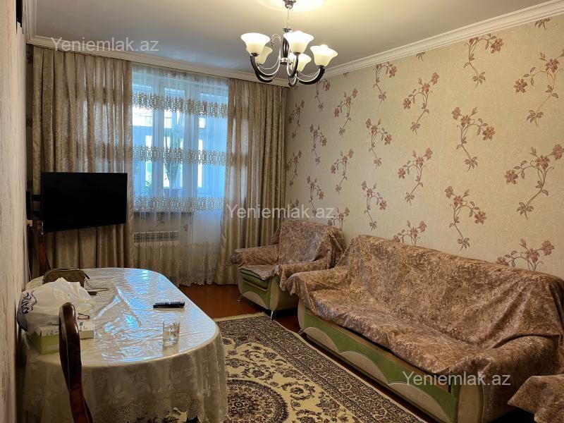 3 otaqlı mənzil satılır, Sumqayıt