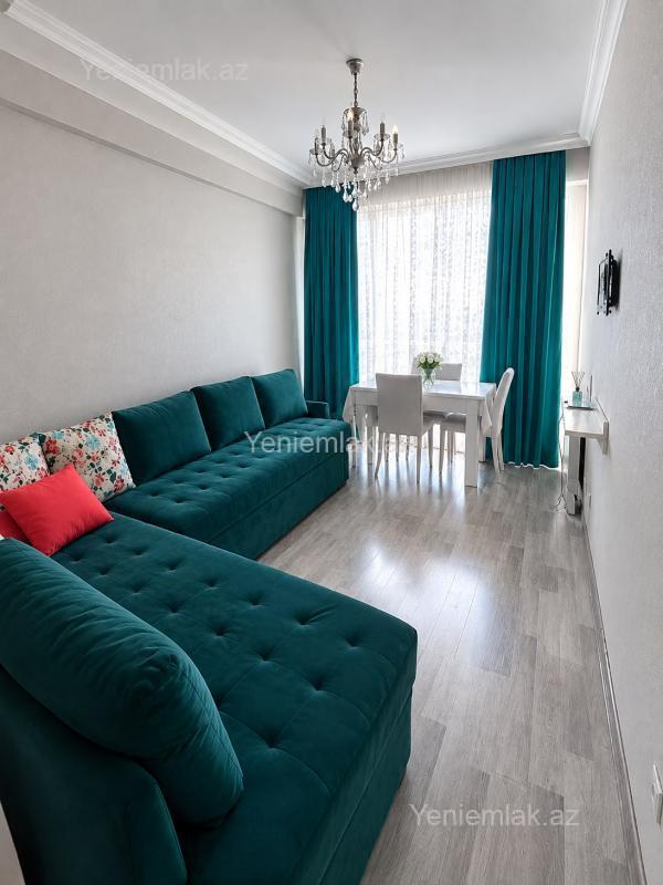 2-комн. квартира на продажу, Ясамал, Баку
