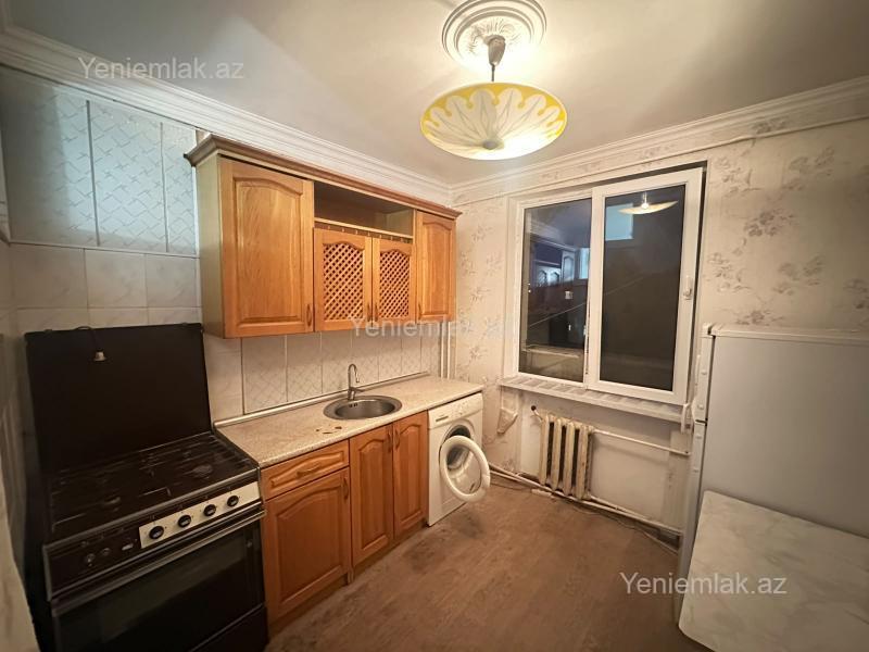 2-room apartment for sale, Narimanov, Baku