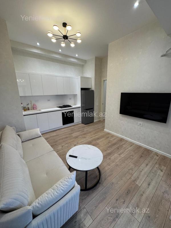 2-room apartment for sale, Nasimi, Baku