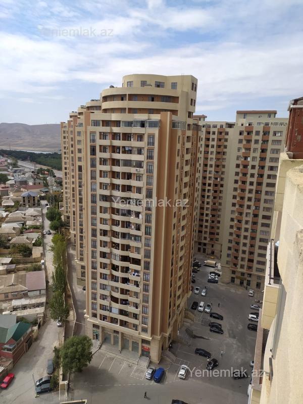 3 otaqlı mənzil satılır, Yasamal, Bakı