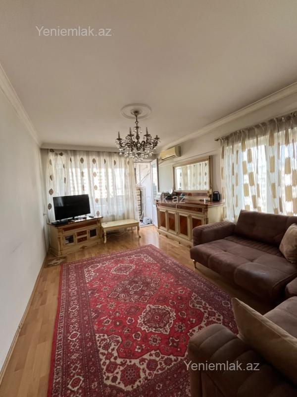 2-room apartment for sale, Khatai, Baku