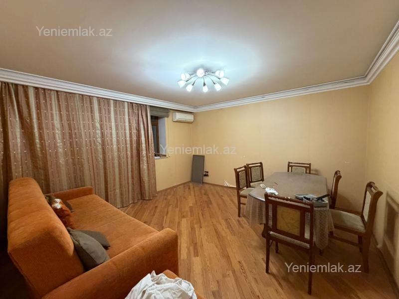 3-room apartment for sale, Khatai, Baku